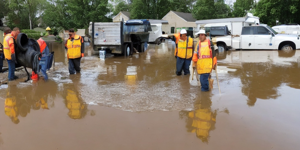Understanding the Importance of Sewage Flood Cleanup
