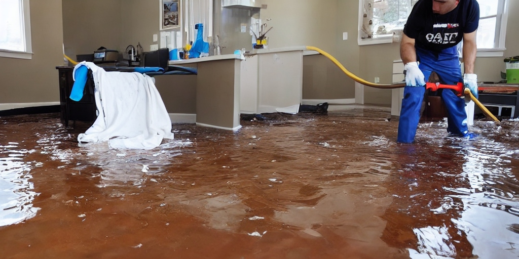 Understanding the Essentials of Water Damage Emergency Clean Up: A Comprehensive Guide