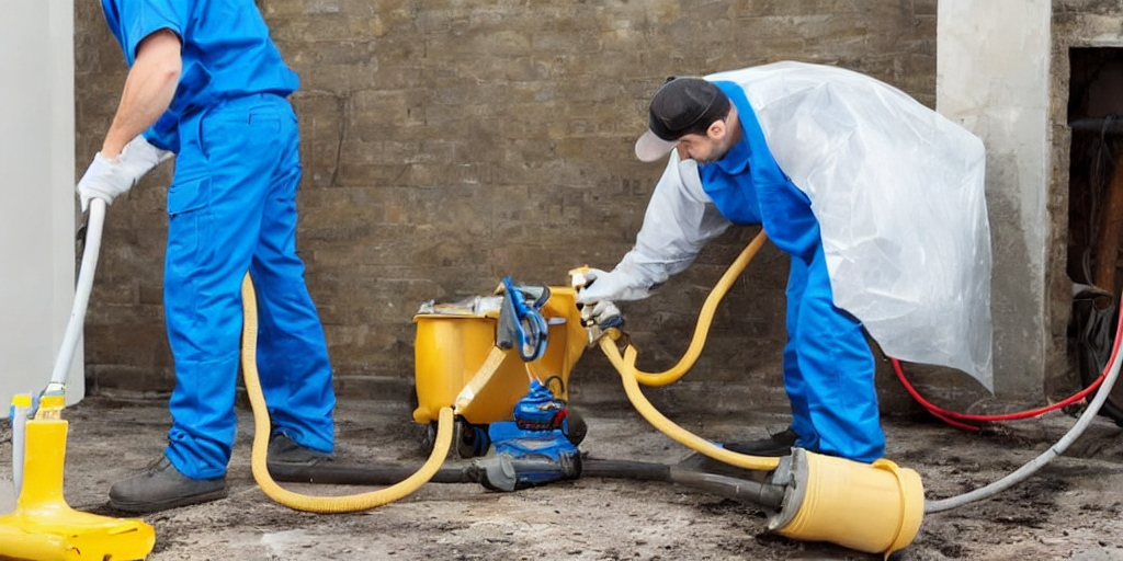 Unveiling the Expertise of a Water Leak Restoration Company Near Phoenix, AZ