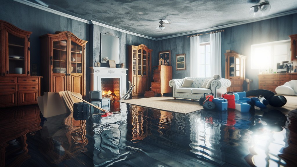 Comprehensive Water Damage Restoration in Cypress: A Complete Guide