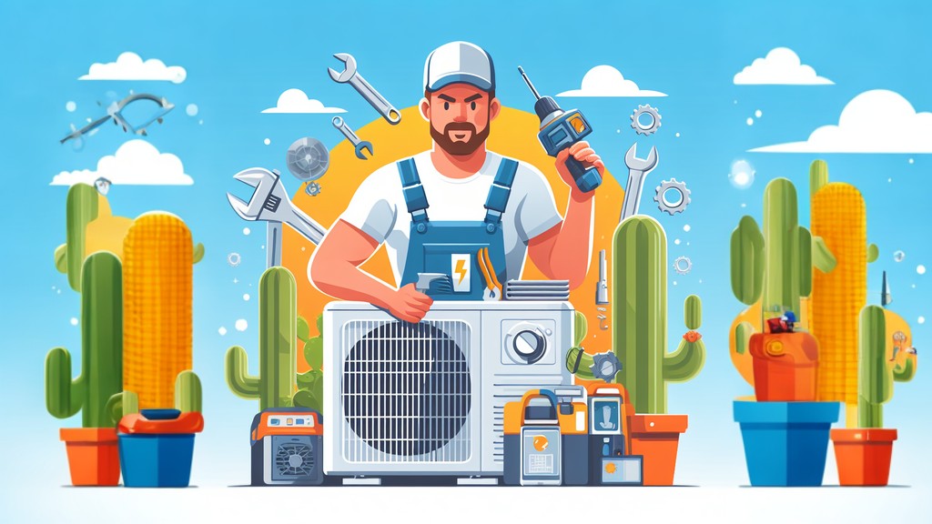 The Ultimate Guide to AC Repair in North Phoenix: Keeping Cool in the Desert Heat