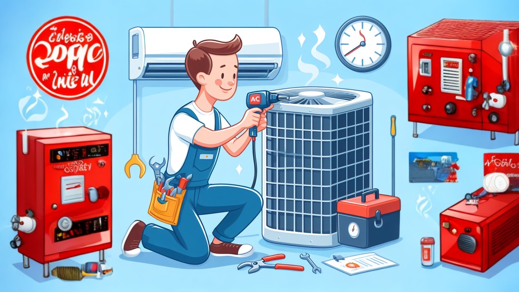 The Ultimate Guide to AC Repair in Simi Valley CA
