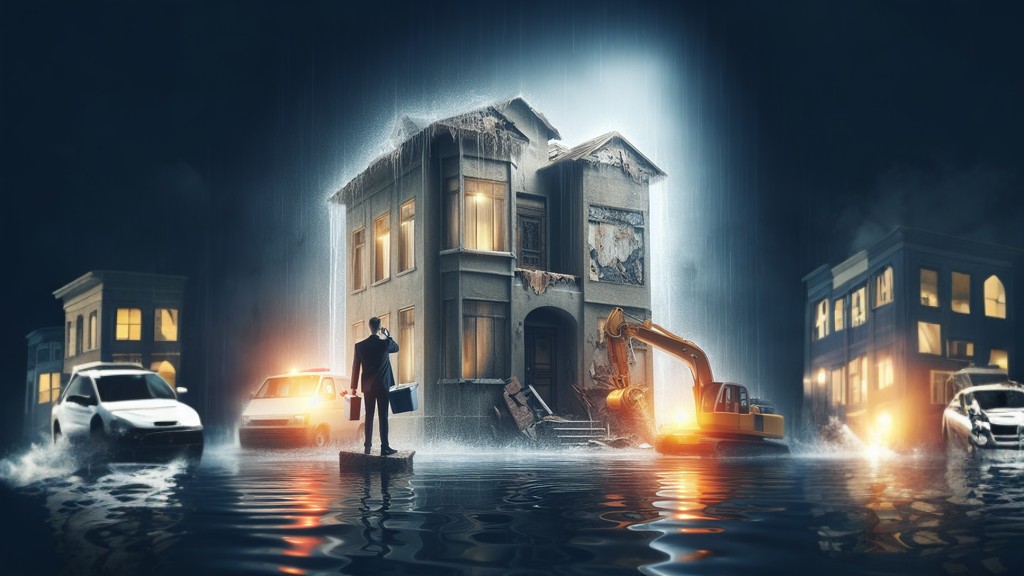 Unveiling the Secrets of a Top-Notch Water Damage Mitigation Company