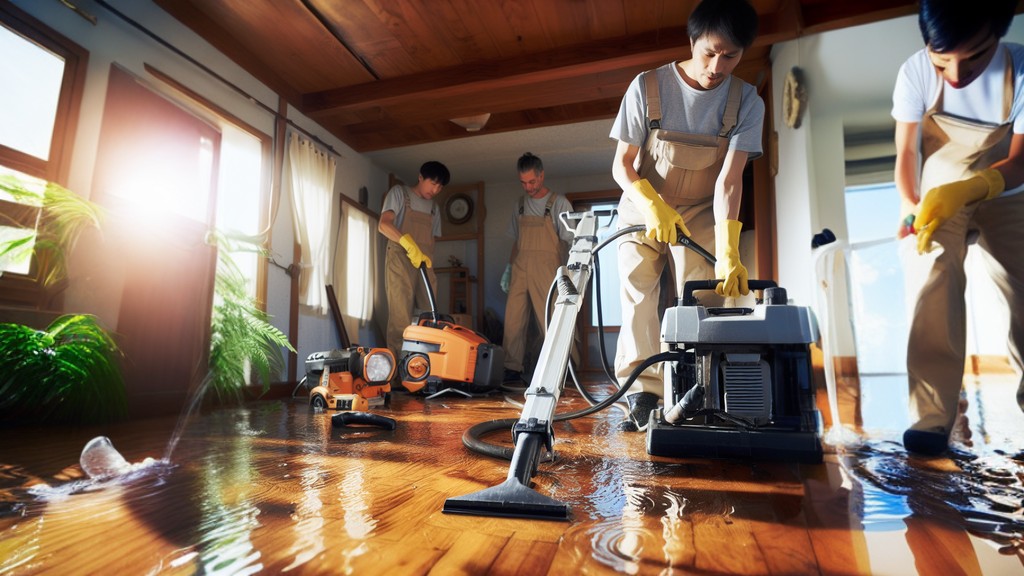 Mastering the Art of Water Damage Extraction for Swift Restoration