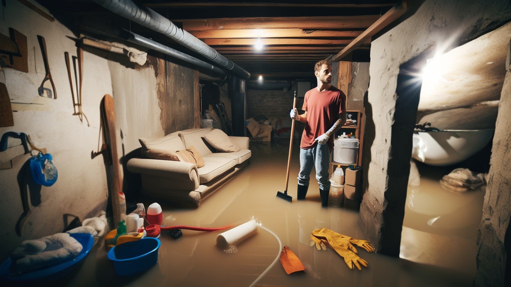 Basement Flood Cleanup Near Me: A Comprehensive Guide to Quick and Effective Restoration