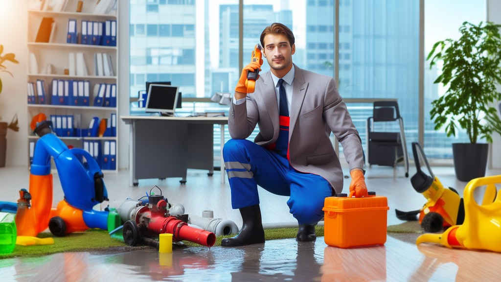 The Comprehensive Guide to Choosing the Right Water Leak Cleanup Company