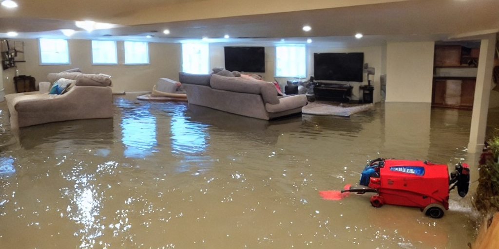 Basement Flood Cleaning Service: Restoring Your Space After Water Damage