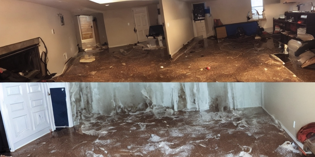 Basement Water Damage Cleanup: Essential Steps to Restore Your Space