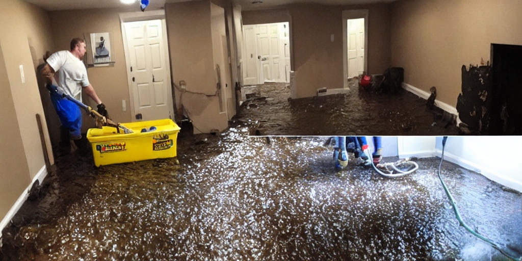 Basement Water Damage Cleanup: Tips to Restore Your Space