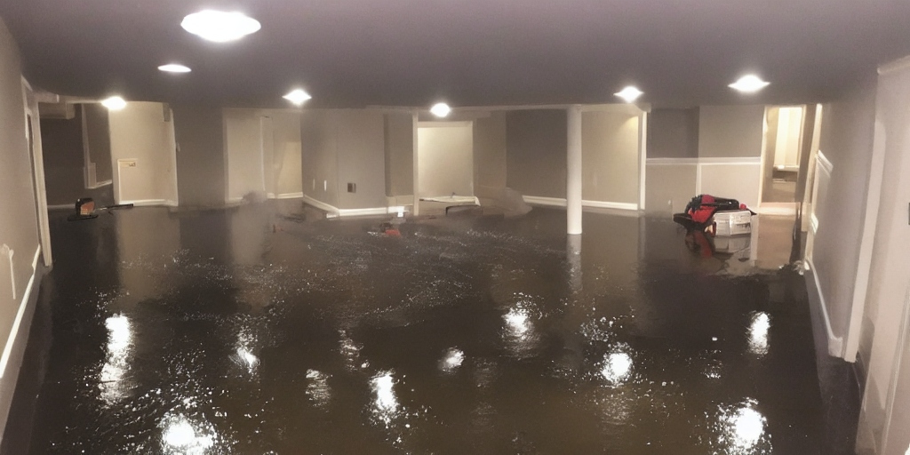Basement Water Removal Service: Essential Steps to Safeguard Your Home