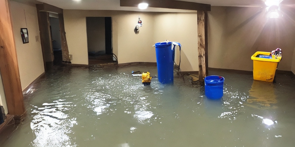 Expert Guide to Basement Water Cleanup Near Me