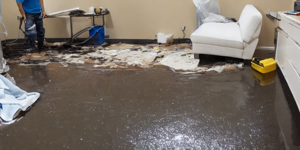 The Ultimate Guide to Water Damage Cleanup and Repair: Restoring Your Home to Its Former Glory