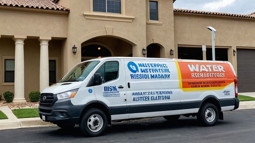 Water restoration company: Restoring Homes and Peace of Mind