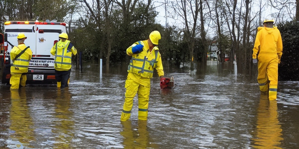 Comprehensive Guide to Emergency Flood Restoration Services