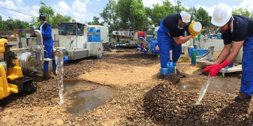 Water Extraction Services: Restoring Your Property After a Water Disaster