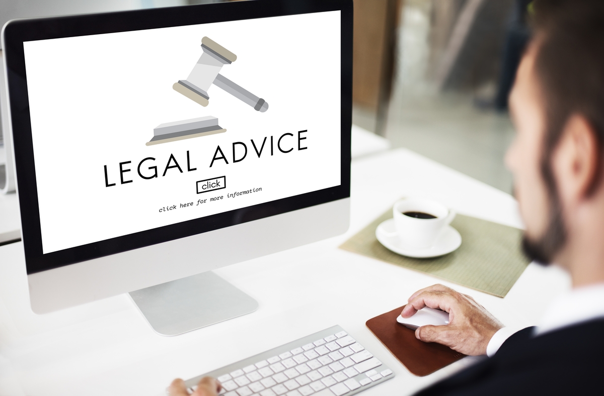 Consider Legal Advice