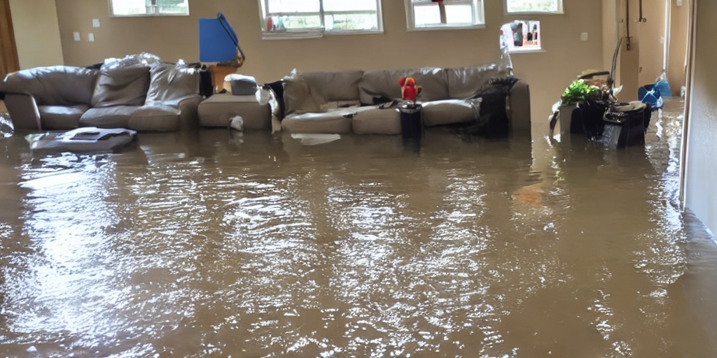 Water Damage Restoration Katy Texas