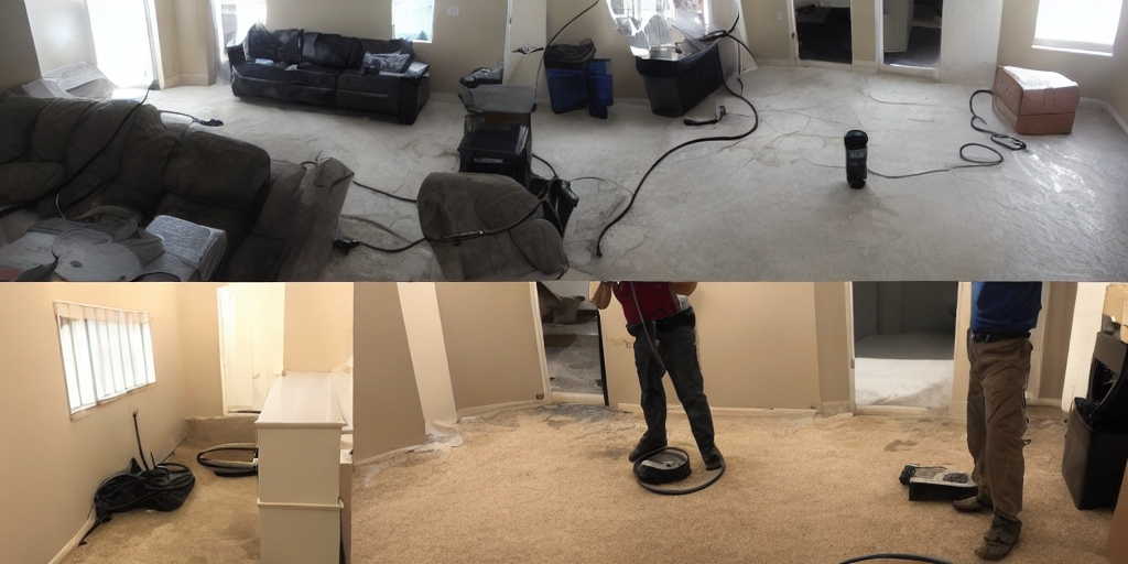 Water Damage Restoration Los Angeles