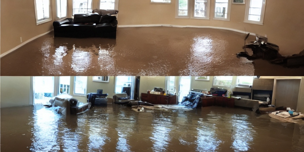 Water Damage Restoration Houston TX