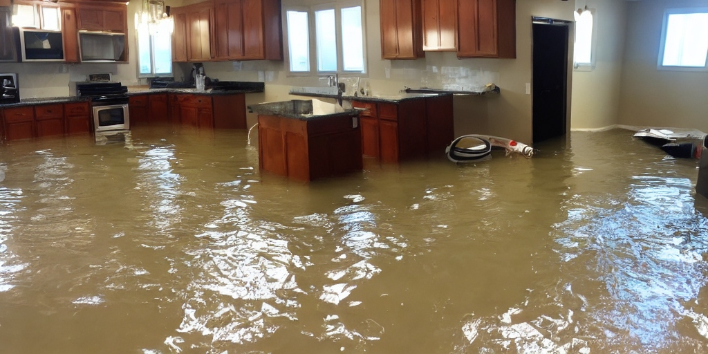 Water Damage Restoration Katy Texas