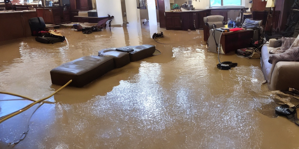 Water Damage Restoration Dallas TX