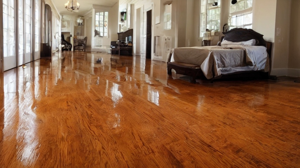 How to Fix Water Damaged Hardwood Floors