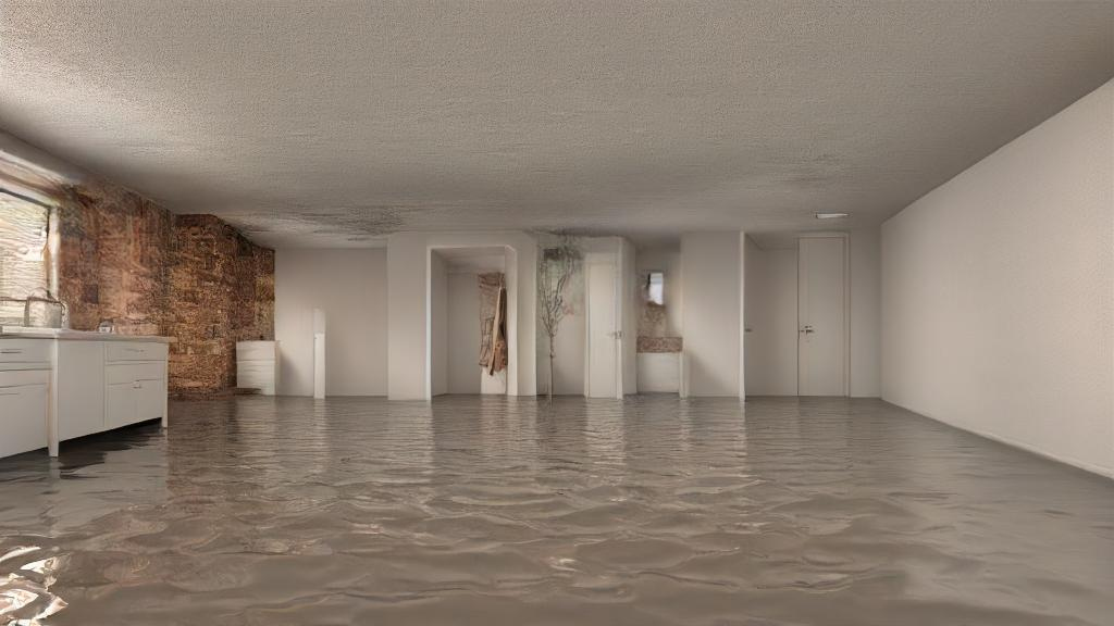 Water Damage Assessment