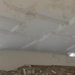Water Damage Restoration Ceiling